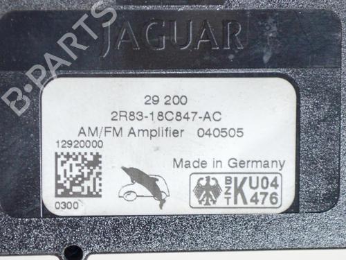 Elektronisk modul JAGUAR S-TYPE II (X200) 2.5 V6 | BP8625929M83 