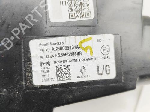 Left tailgate light RENAULT AUSTRAL E-TECH 200 Hybrid (HGM2) | BP33962176C79  - Image 6