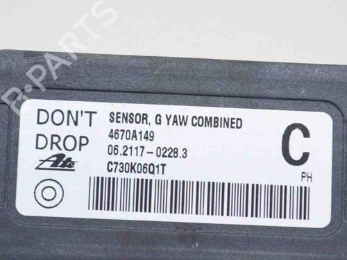 Electronic sensor MITSUBISHI OUTLANDER II (CW_W) 2.2 DI-D 4WD | BP8935387M84
