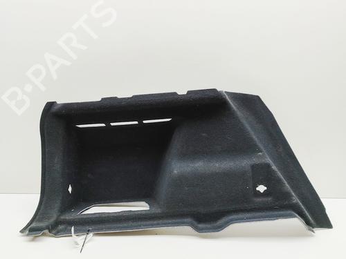 Used Boot lining BMW X1 (F48) sDrive 18 d (150 hp) 29730887