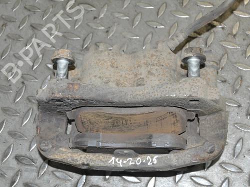 Right front brake caliper RENAULT MASTER III Van (FV) 2.3 dCi 150 FWD (FV0F, FV03, FV09) | BP33340246M104 - Image 3