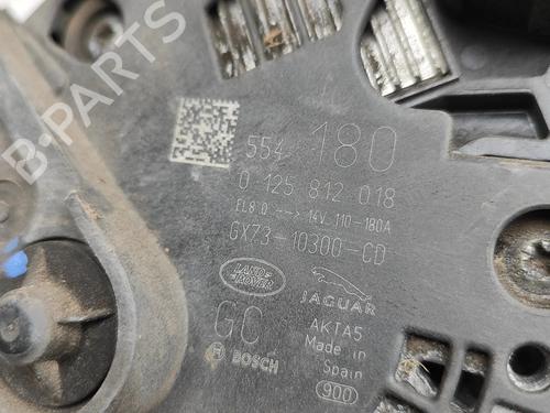 Alternator JAGUAR XE (X760) 2.0 D | BP32779938M7  - Image 6