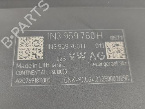 Electronic module SKODA ENYAQ iV SUV (5AZ) 85 | BP28115561M83  - Image 6