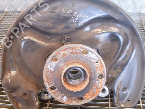 Used Right front steering knuckle AUDI TT (8J3) 2.0 TFSI (211 hp) 14615110