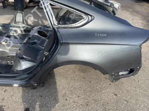 Used Left rear fenders AUDI A5 Sportback (F5A, F5F) 35 TDI (163 hp) 28195047