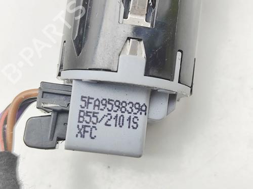 Switch CUPRA FORMENTOR (KM7, KMP) 1.4 e-Hybrid | BP31047605I30