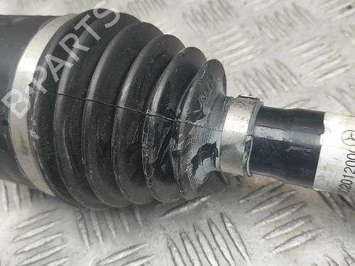 Left front driveshaft MERCEDES-BENZ EQA (H243) EQA 250+ (243.702) | BP36533731M38 - Image 7
