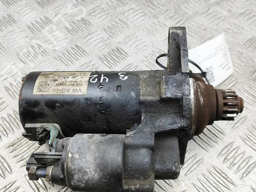 Starter VW CADDY IV Box Body/MPV (SAA, SAH) 2.0 TDI | BP33394259M8 - Image 3