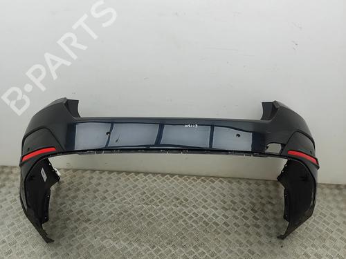 Used Rear bumper Rear bumper BMW 4 Gran Coupe (G26) M440 i Mild-Hybrid xDrive (374 hp) 34136411 34136411