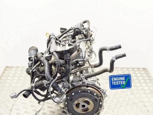 Motor TOYOTA YARIS (_P13_) 1.5 Hybrid (NHP130_) (101 hp) 8353185