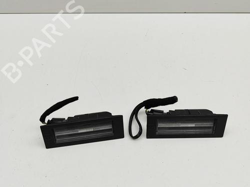 Used Licence plate light JEEP RENEGADE SUV (BU, B1, BV) 1.3 PHEV 4Xe (190 hp) 30130771