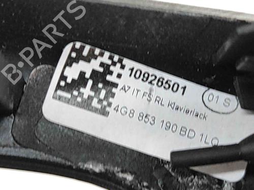 Other AUDI A7 Sportback (4GA, 4GF) 3.0 TDI quattro | BP29487851O1 