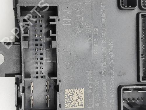 Electronic module MINI MINI COUNTRYMAN (U25) S ALL4 | BP38756368M83 - Image 7