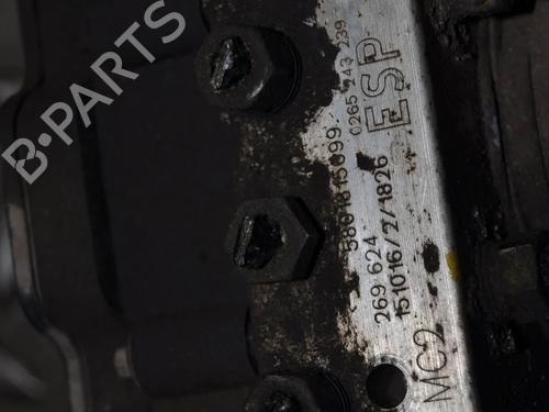 ABS pump IVECO DAILY VI Platform/Chassis 33S13, 35S13, 35C13 | BP30218246M43 