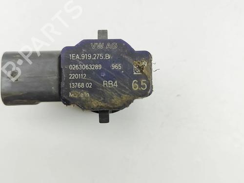 Electronic module SKODA ENYAQ iV SUV (5AZ) 60 | BP31687122M83  - Image 5