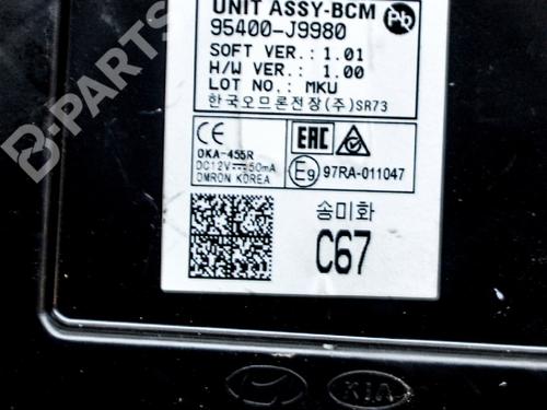 Electronic module HYUNDAI KONA (OS, OSE, OSI) 1.0 T-GDi | BP7799066M83 