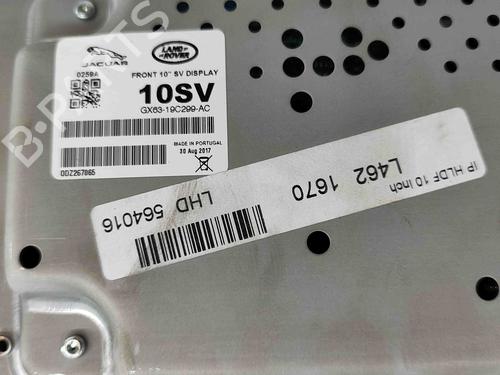 Display LAND ROVER DISCOVERY V (L462) 3.0 D 4x4 | BP16944861C48