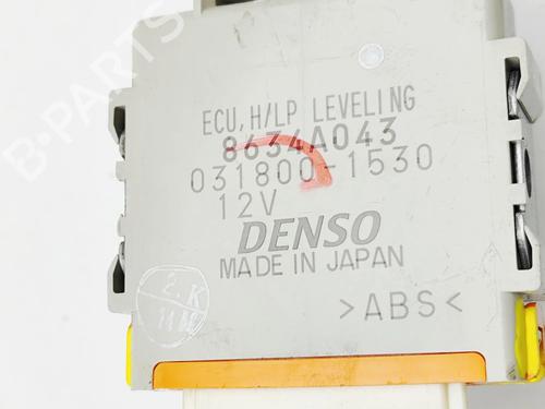 Electronic module MITSUBISHI LANCER VIII (CY_A, CZ_A) EVO X (CZ4A) | BP34560293M83  - Image 7