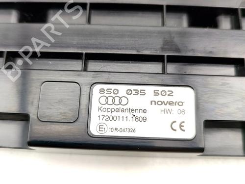 Electronic module PORSCHE CAYENNE (9YA) 4.0 Turbo S E-Hybrid AWD (9YACH1) | BP34374712M83  - Image 7