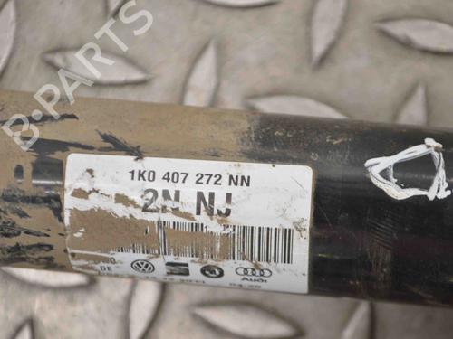 Right front driveshaft VW GOLF VI Convertible (517) 1.4 TSI | BP30267752M39 