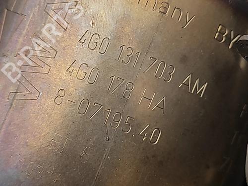 Catalyst AUDI A7 Sportback (4GA, 4GF) 3.0 TDI quattro | BP33937702M10 - Image 6