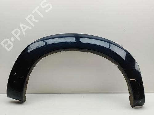 Aba guarda lamas trás direita TOYOTA HILUX VII Pickup (_N1_, _N2_, _N3_) 3.0 D-4D 4WD (KUN26) (171 hp) 32213494