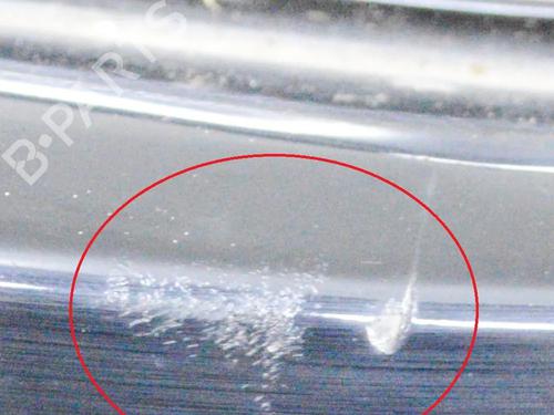 Rear bumper NISSAN LEAF (ZE0) Electric | BP8840998C8 