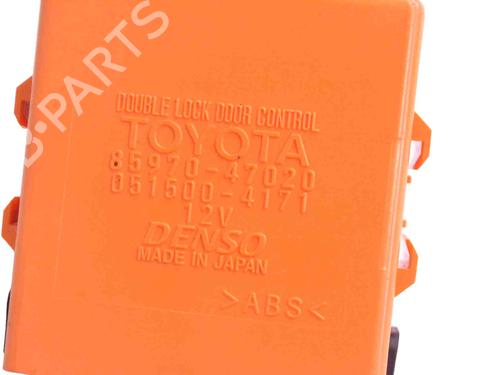 Electronic module TOYOTA PRIUS (_W3_) 1.8 Hybrid (ZVW3_) | BP30237986M83