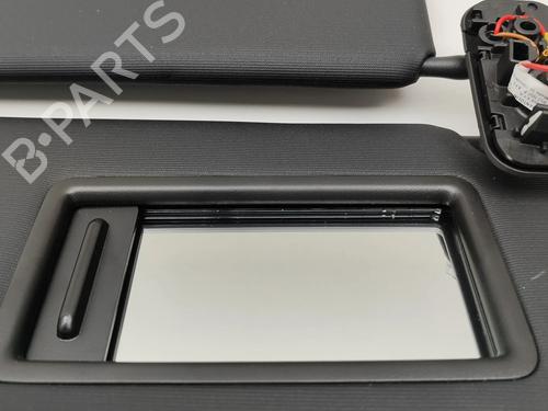 Right sun visor PORSCHE CAYENNE (9YA) 3.0 E-Hybrid AWD (9YAAE1) | BP27784771I2  - Image 9