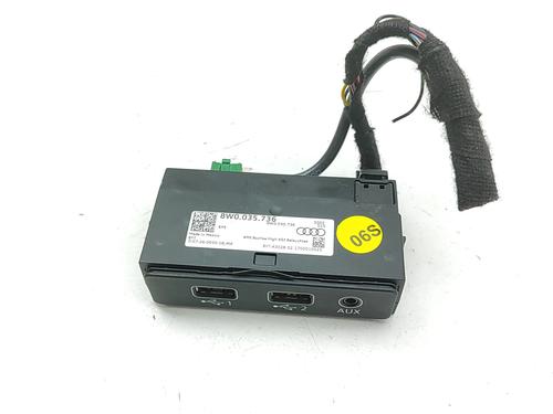 Used Electronic module Electronic module AUDI Q5 (FYB, FYG) SQ5 TFSI quattro (354 hp) 33292016 33292016