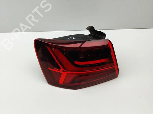 Used Left taillight Left taillight 26165399 26165399