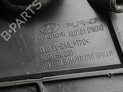 Front bumper bracket HYUNDAI KONA (SX2) EV | BP30754568C158 