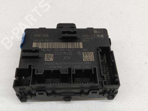 Elektronisk modul AUDI Q4 E-TRON Sportback (F4N) 35 (170 hp) 28553916
