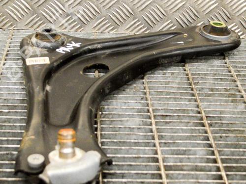 Left front suspension arm PEUGEOT 208 I (CA_, CC_) 1.2 VTI 82 | BP6747586M12 