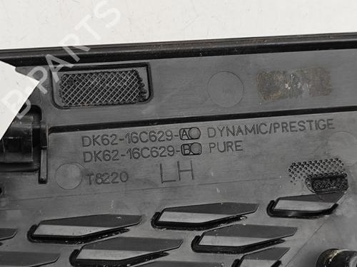 Grille LAND ROVER RANGE ROVER SPORT II (L494) 4.4 SDV8 4x4 | BP29830063C40 