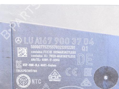 Electronic module MERCEDES-BENZ A-CLASS (W177) A 200 (177.087) | BP33366875M83  - Image 5
