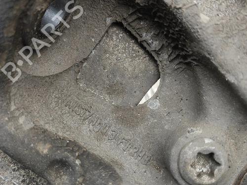 Left front steering knuckle JAGUAR F-PACE (X761) 2.0 TD4 AWD | BP32974007M25  - Image 9