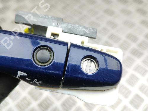 Front left exterior door handle HONDA CIVIC IX (FK) 2.2 i-DTEC (FK3) | BP29616019C128 