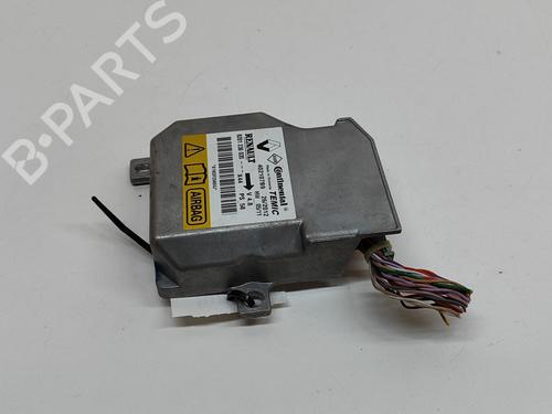 Kollisjonspute styreenhet RENAULT TWINGO II (CN0_) 1.2 16V | BP28045937M53 