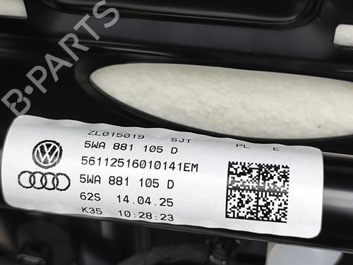 Left front seat AUDI A6 e-tron Avant (GH5) 83 | BP38565268C15  - Image 9