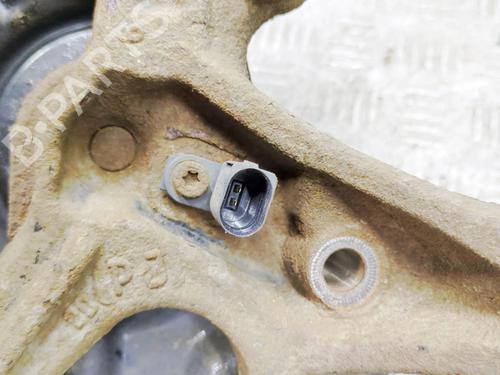 Left rear steering knuckle VW GOLF VIII Variant (CG5, DB5) 2.0 TDI | BP38960383M27  - Image 7