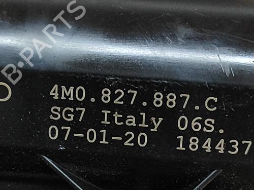 Tailgate lock AUDI Q7 (4MB, 4MG, 4MQ) 45 TDI quattro | BP28675439C101 