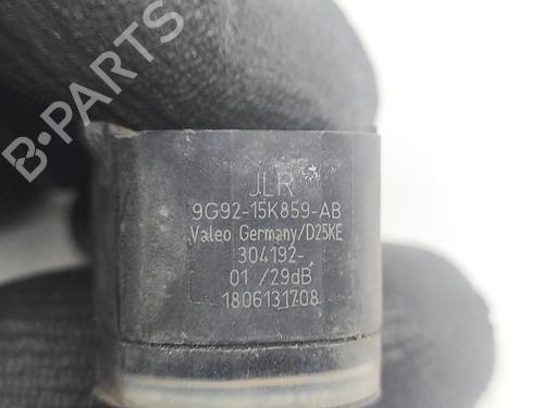 Electronic module JAGUAR F-TYPE Convertible (X152) 3.0 SCV6 | BP39205857M83 - Image 6