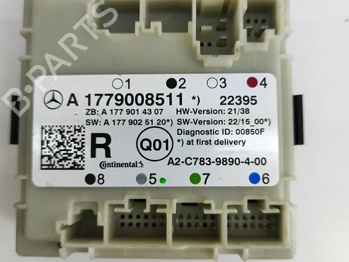 Electronic module MERCEDES-BENZ EQB (X243) EQB 300 4-matic (243.608, 243.609) | BP27769820M83 - Image 6