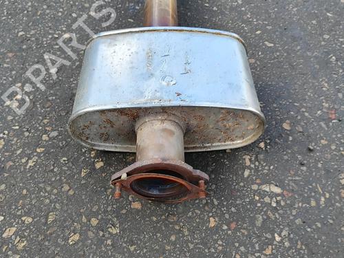 Udstødningssystem VOLVO XC60 II (246) 2.0 B5 Mild-Hybrid | BP29486175M121 