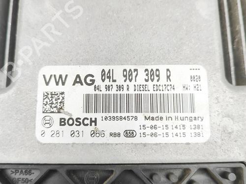 Engine control unit (ECU) VW PASSAT B8 Variant (3G5, CB5) 2.0 TDI | BP39205697M57 - Image 5