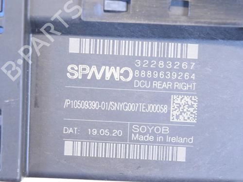 Left rear window motor VOLVO XC40 (536) T4 | BP33367194E23  - Image 5