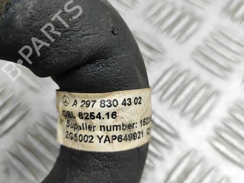 Pipe MERCEDES-BENZ EQS (V297) EQS 450+ (297.123) | BP39030572M125 - Image 5