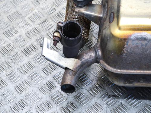 Exhaust system BMW i3 (I01) Range Extender | BP14638975M121