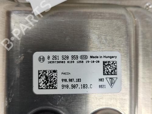 Elektronisk modul PORSCHE CAYENNE Coupe (9YB) 3.0 AWD (9YBAA1) | BP29391591M83 
